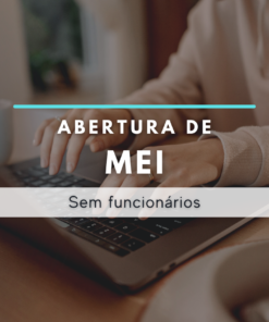 MEI (Sem funcionários)