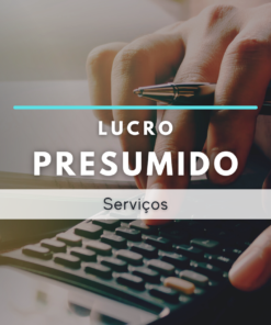 Lucro Presumido (sem funcionários)
