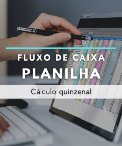 Planilha - Fluxo de Caixa